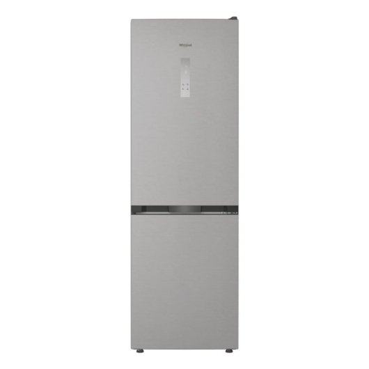 Réfrigérateur Combi Whirlpool WHK 26372 X5EA1 Defrost 186,5cm 370L D Gris