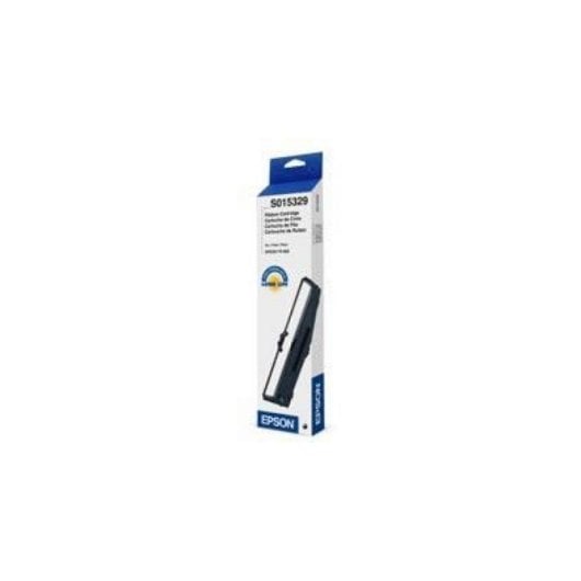 Cinta para impresora Epson S015329 Fabric Ribbon