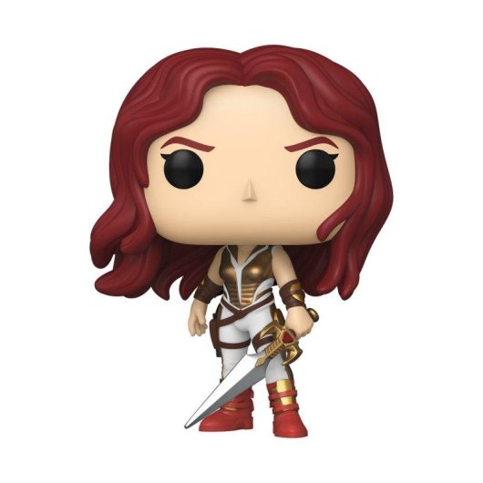 Figura Funko Pop Teela Live Action Masters Universe