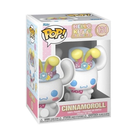 Figura Funko Pop Sanrio HK Spring Cinnamoroll