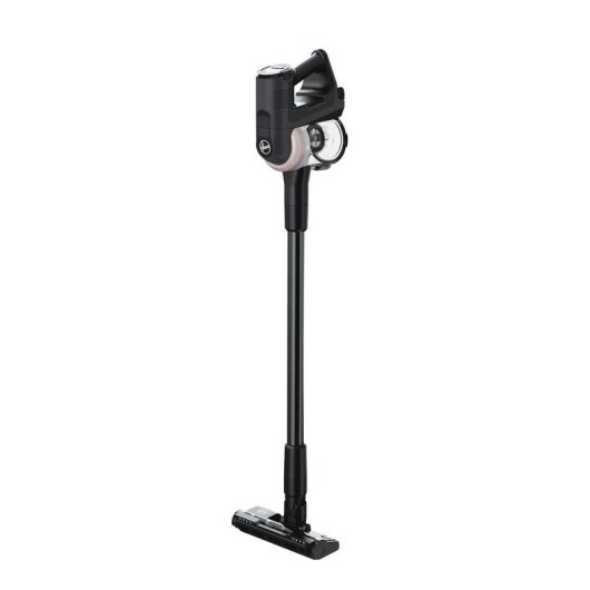 Akku Staubsauger Hoover HF401H 240W 30 Minuten Anti-Verheddern Schwarz Silber