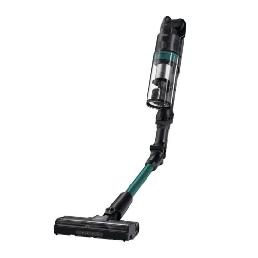Aspiradora sin Bolsa Hoover HF1P10PX 165W 45 min Cepillo Motorizado Negro Turquesa