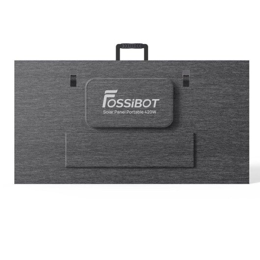 Panel Solar Fossibot SP420 420W 1 Puerto MC4 Plegable Portátil IP67