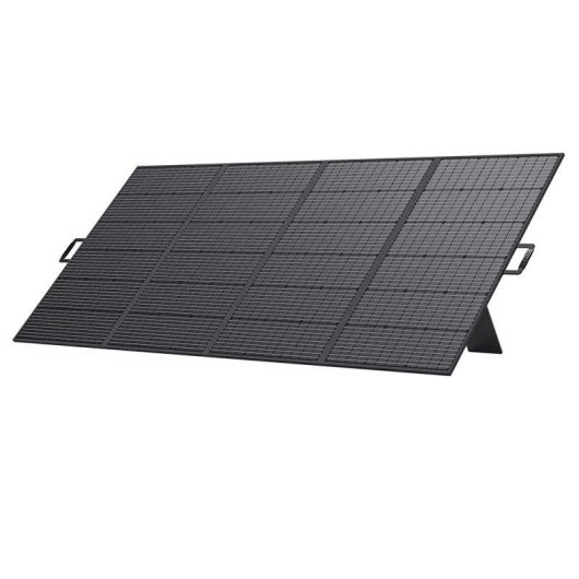 Panel Solar Fossibot SP420 420W 1 Puerto MC4 Plegable Portátil IP67