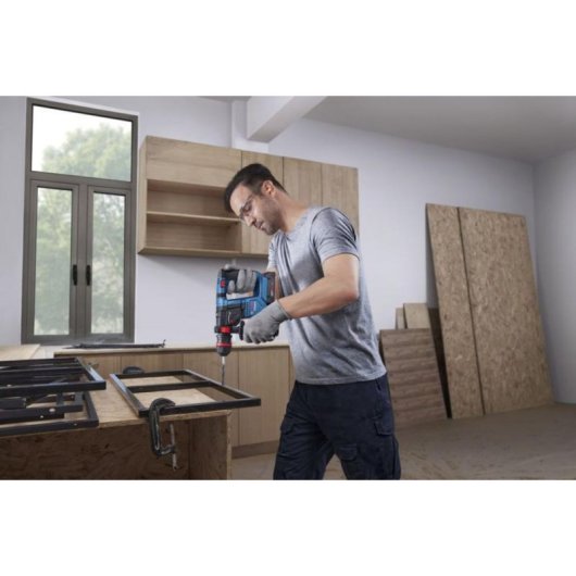Martillo Perforador Bosch GBH 18V-18 X Professional SDS Plus 1,5 J