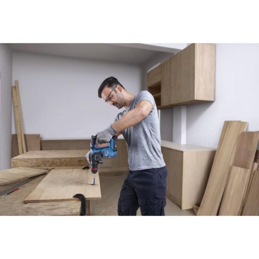 Martillo Perforador Bosch GBH 18V-18 X Professional SDS Plus 1,5 J