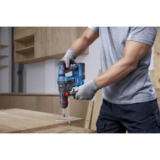 Martillo Perforador Bosch GBH 18V-18 X Professional SDS Plus 1,5 J