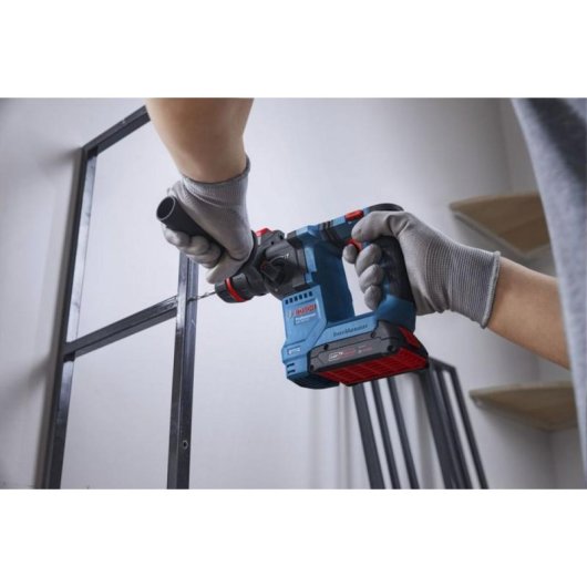 Martillo Perforador Bosch GBH 18V-18 X Professional SDS Plus 1,5 J