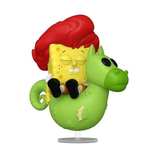 Figura Funko Pop Rides Dlx Sb Sp S5- Sb & Mystery