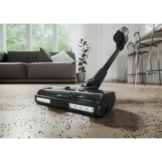 Aspiradora sin Bolsa Hoover HF310H 011 400W 60 min HEPA 13 Gris Claro