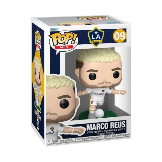 Figura Funko Pop! MLS LA Galaxy Marco Reus