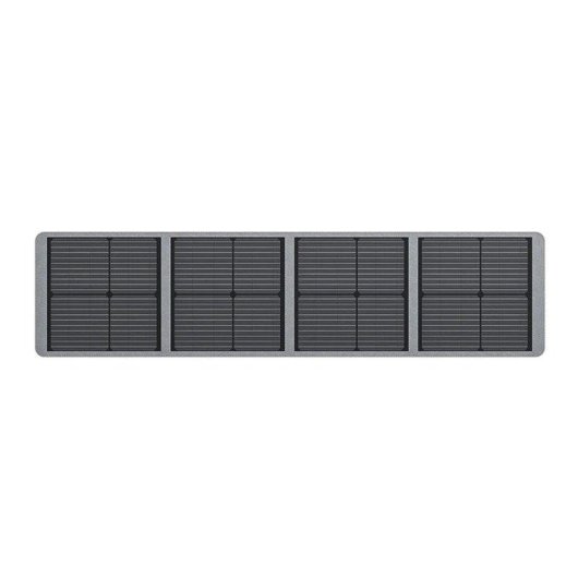 Solarpanel Aferiy Af S100a1 100W – 2 USB QC3.0 Anschlüsse – Faltbar – IP65