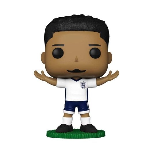 Figura Funko Pop Futbol England Jude Bellingham Celebración