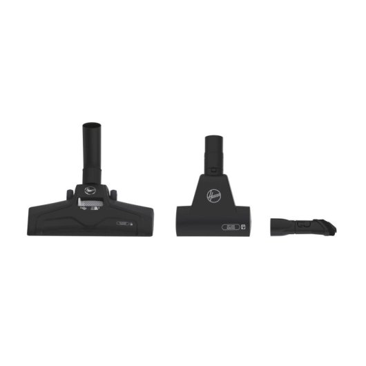 Aspirador com Saco Hoover H-ENERGY 300 HE320PET 850W 4L EPA Preto