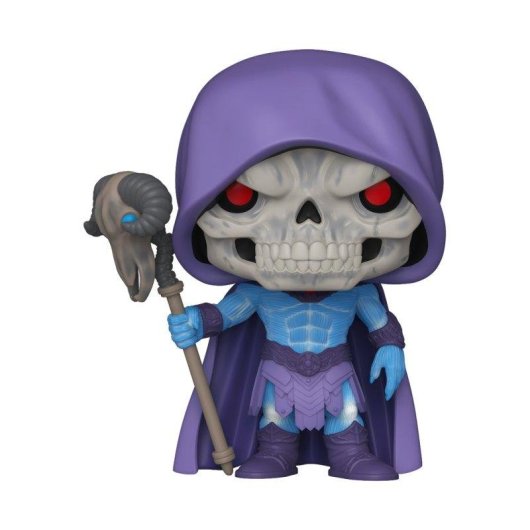 Figur Funko Pop Movies Skeletor Masters Of The Universe Vinyl