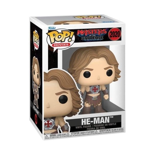 Figura Funko Pop Masters Of The Universe He-Man