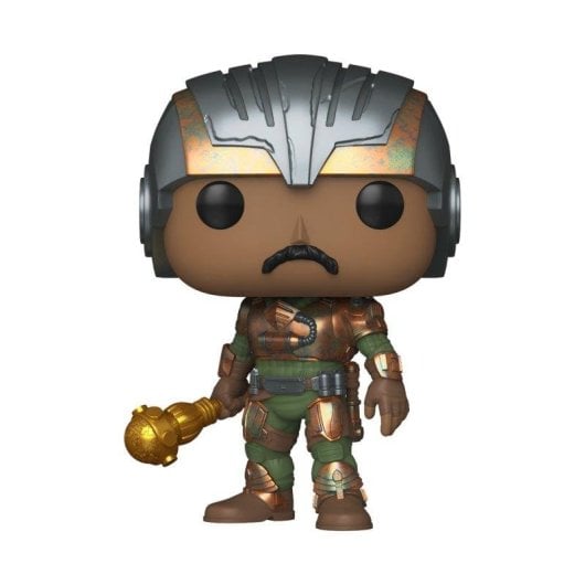 Figura Funko Pop! Masters of the Universe Man-at-arms Acción en Vivo