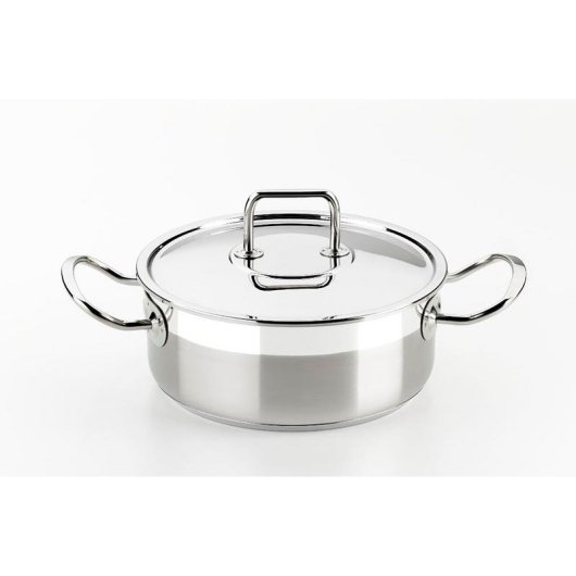 Casseruola Bra Professionale 20 cm acciaio inox 2,25 L