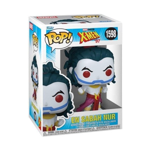 Figur Funko Pop Marvel X-Men 97 En Sabah Nur