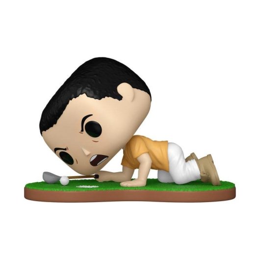 Figura coleccionable Funko Pop Deluxe Happy Gilmore Vinilo 9,5 cm