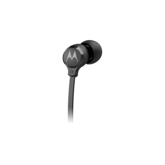 Auricolari Motorola EARBUDS3CS con cavo USB-C per chiamate e musica neri