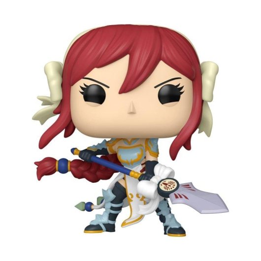 Figura Funko Pop Erza Fairy Tail 100 Years Quest