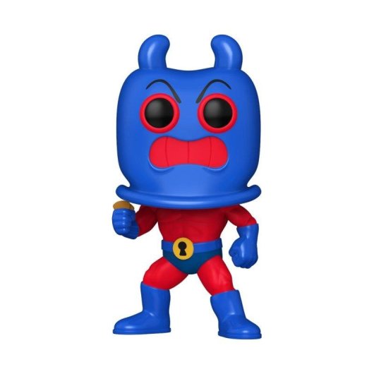 Figura Funko Pop Animation Bob Esponja Man Ray