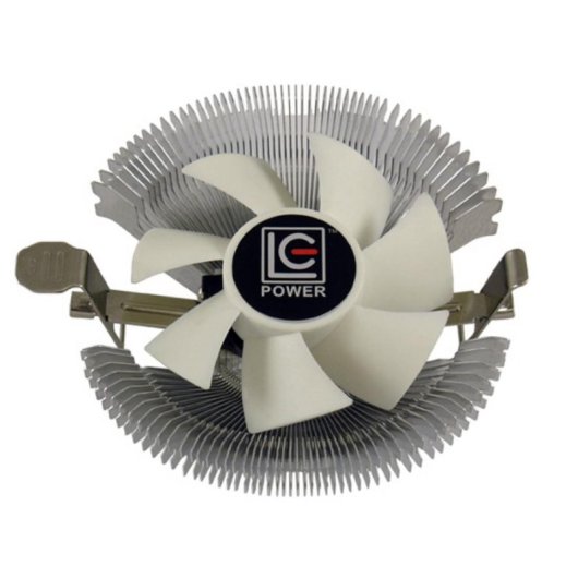 Refrigeration Air LC-POWER Socket LGA 115x AMx 80mm LC-CC-85 70W 2200RPM