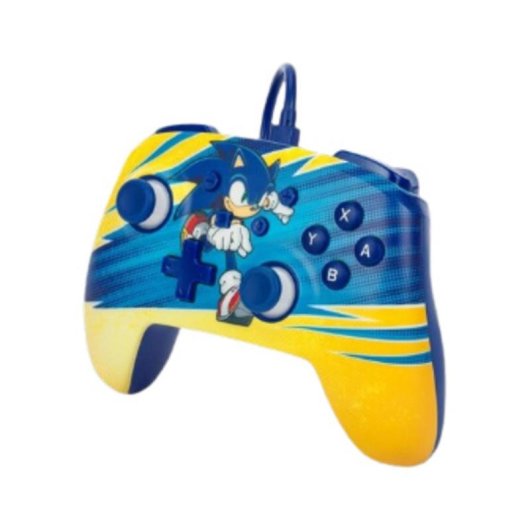 Manette PowerA Sonic Boost Nintendo Switch Filaire USB 3 m