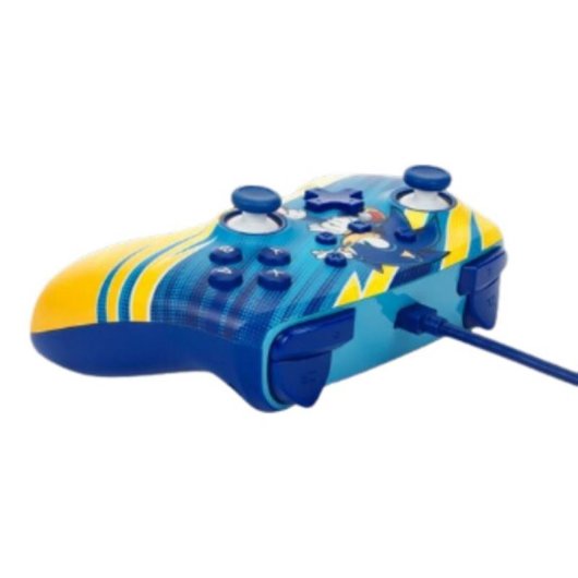 Manette PowerA Sonic Boost Nintendo Switch Filaire USB 3 m