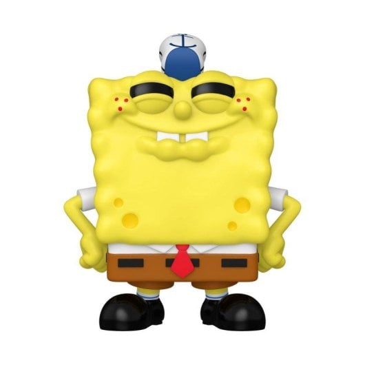 Figur Funko Pop Animation Bob Esponja Spongebob
