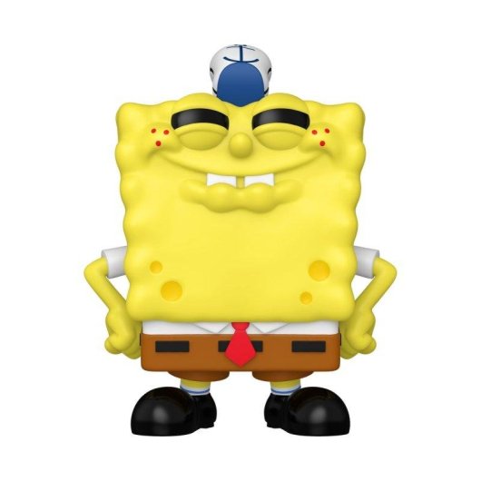 Figur Funko Pop Animation Bob Esponja Spongebob