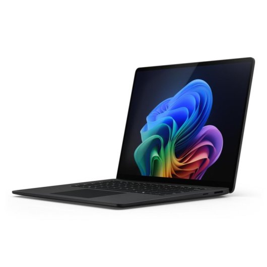 Portátil Microsoft Surface Laptop 8 15" Intel Core Ultra 5 335 16GB Intel Graphics 512GB SSD Windows 11 Pro teclado retroiluminado
