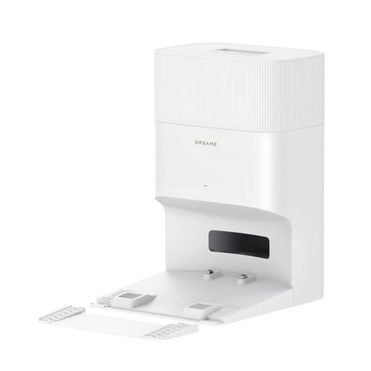 Aspirador Robô Dreame D20 Plus Com Esvaziamento Automatico Navegação LiDAR 13.000 Pa