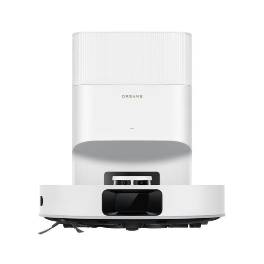 Aspirador Robô Dreame D20 Plus Com Esvaziamento Automatico Navegação LiDAR 13.000 Pa