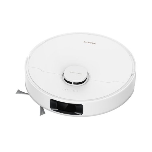 Aspirador Robô Dreame D20 Plus Com Esvaziamento Automatico Navegação LiDAR 13.000 Pa