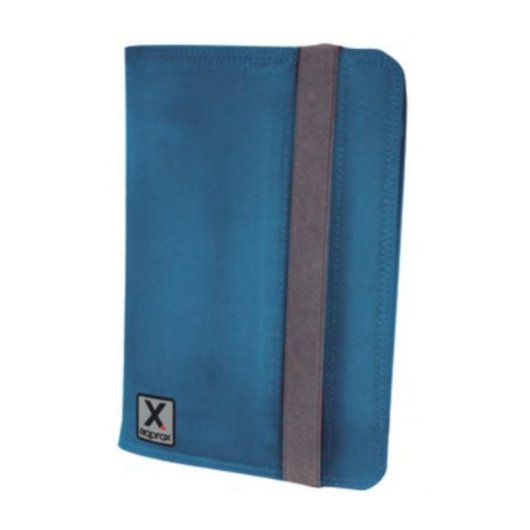 Custodia Folio Approx appUTC03LB Blu per Tablet 7 pollici leggera