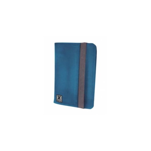Custodia Folio Approx appUTC03LB Blu per Tablet 7 pollici leggera