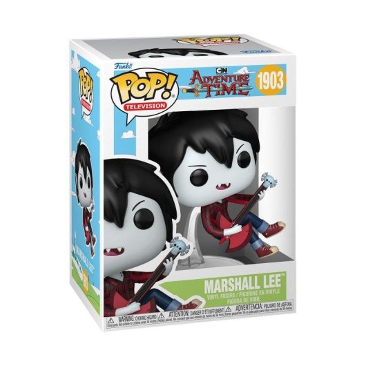 Figurine Funko Marshall Lee Adventure Time