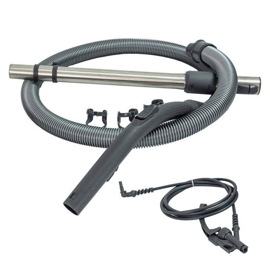 Aspirapolvere Bidone Thomas Aquatic Jet 1600W 6L HEPA 13 Nero Blu