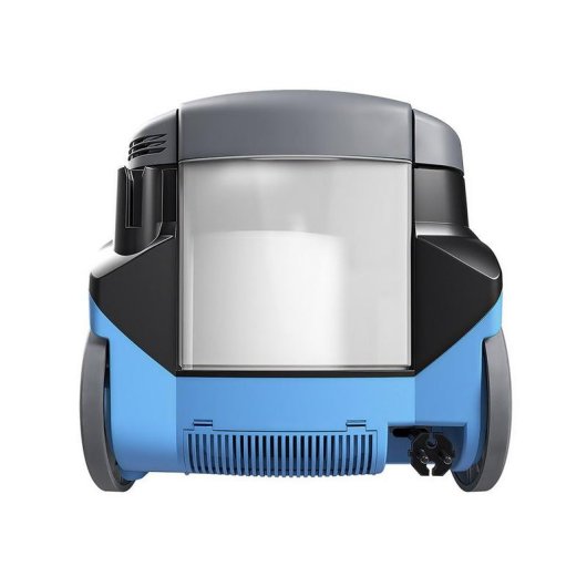 Aspirapolvere Bidone Thomas Aquatic Jet 1600W 6L HEPA 13 Nero Blu