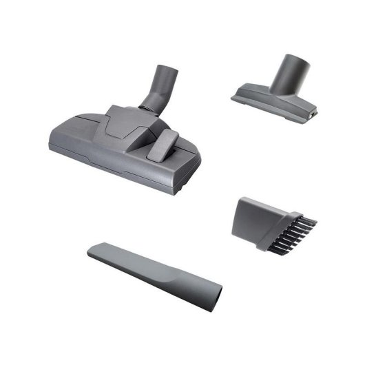 Aspirapolvere Bidone Thomas Aquatic Jet 1600W 6L HEPA 13 Nero Blu