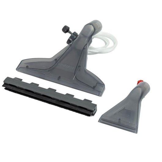 Aspirapolvere Bidone Thomas Aquatic Jet 1600W 6L HEPA 13 Nero Blu