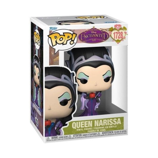 Figur Funko Pop Disney Enchanted Queen Narissa