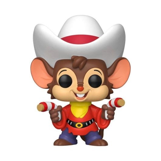 Figura Funko Pop Fievel Mousekewitz An American Tail West