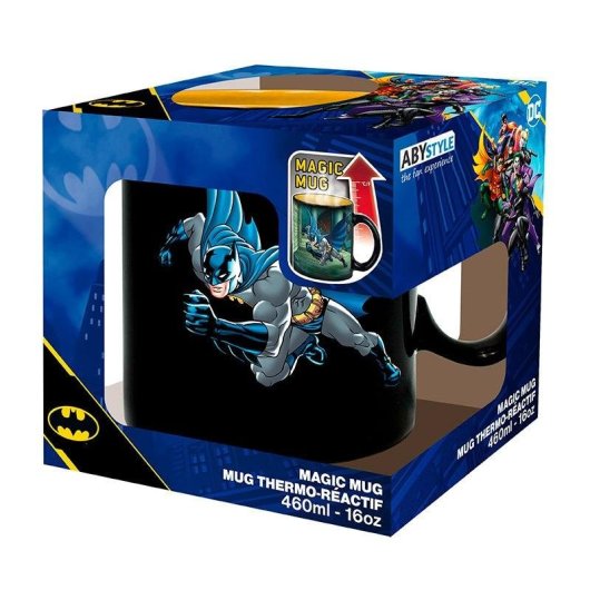 Caneca termocromica ABYstyle Batman Joker 0,46 L