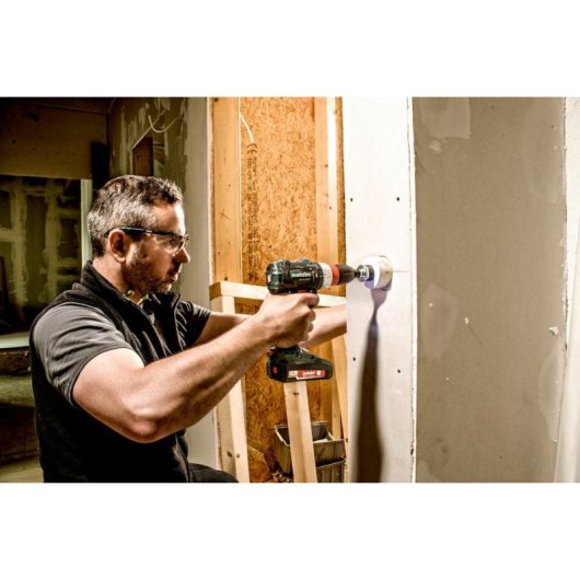 Destornillador eléctrico Metabo BS 18 LT BL Q 2100 RPM