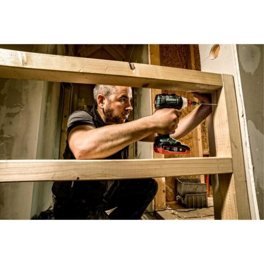 Destornillador eléctrico Metabo BS 18 LT BL Q 2100 RPM