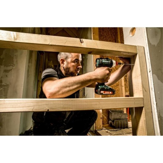 Destornillador eléctrico Metabo BS 18 LT BL Q 2100 RPM