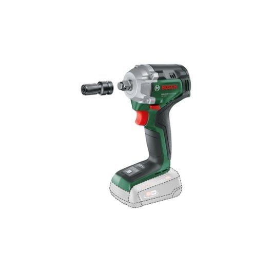 Parafusadora de impacto Bosch ImpactDrive 18V-350 1/2 polegada